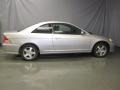 Satin Silver Metallic - Civic EX Coupe Photo No. 4