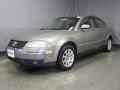 Silverstone Grey Metallic - Passat GLS Sedan Photo No. 1