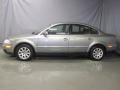 Silverstone Grey Metallic - Passat GLS Sedan Photo No. 2