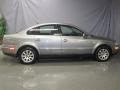 Silverstone Grey Metallic - Passat GLS Sedan Photo No. 4