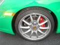 2008 Green Porsche Cayman S Sport  photo #7