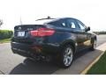 Jet Black - X6 xDrive35i Photo No. 6