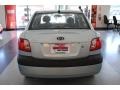 Polar Blue - Rio LX Sedan Photo No. 6