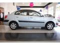 Polar Blue - Rio LX Sedan Photo No. 9