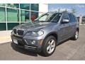 Space Grey Metallic - X5 3.0si Photo No. 2