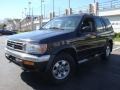 1998 Super Black Nissan Pathfinder SE 4x4  photo #1