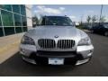 2008 Titanium Silver Metallic BMW X5 4.8i  photo #1