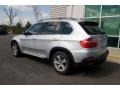 2008 Titanium Silver Metallic BMW X5 4.8i  photo #4