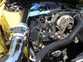 Chrome Yellow - Mustang GT Coupe Photo No. 8