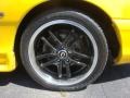 Chrome Yellow - Mustang GT Coupe Photo No. 9