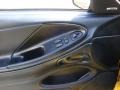 Chrome Yellow - Mustang GT Coupe Photo No. 10
