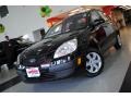Midnight Black - Rio LX Sedan Photo No. 2