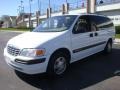 1998 Bright White Chevrolet Venture  #28364575