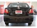 Midnight Black - Rio LX Sedan Photo No. 7