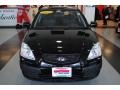 Midnight Black - Rio LX Sedan Photo No. 11