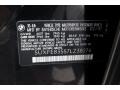 Jet Black - X5 4.8i Photo No. 15