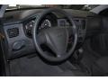 Midnight Black - Rio LX Sedan Photo No. 14