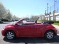 Salsa Red - New Beetle 2.5 Convertible Photo No. 3