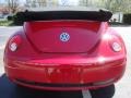 Salsa Red - New Beetle 2.5 Convertible Photo No. 5