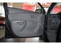 Midnight Black - Rio LX Sedan Photo No. 41