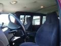 2001 Medium Red Metallic Dodge Ram Van 3500 Passenger  photo #10