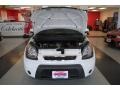 2010 Clear White Kia Soul +  photo #22