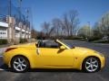Ultra Yellow Metallic - 350Z Touring Roadster Photo No. 7