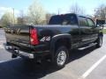 2005 Black Chevrolet Silverado 2500HD LT Crew Cab 4x4  photo #7