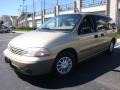 Harvest Gold Metallic - Windstar LX Photo No. 1