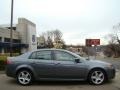 2005 Anthracite Metallic Acura TL 3.2  photo #3