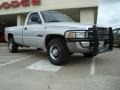 2002 Bright Silver Metallic Dodge Ram 2500 ST Regular Cab  photo #1