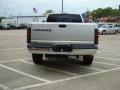 2002 Bright Silver Metallic Dodge Ram 2500 ST Regular Cab  photo #4