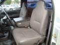 2002 Bright Silver Metallic Dodge Ram 2500 ST Regular Cab  photo #9