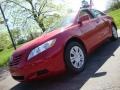 Barcelona Red Metallic - Camry LE Photo No. 1