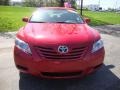Barcelona Red Metallic - Camry LE Photo No. 3