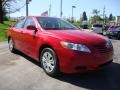 Barcelona Red Metallic - Camry LE Photo No. 5