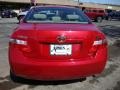 Barcelona Red Metallic - Camry LE Photo No. 8