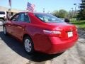 Barcelona Red Metallic - Camry LE Photo No. 9