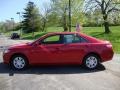 Barcelona Red Metallic - Camry LE Photo No. 10