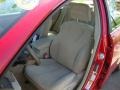Barcelona Red Metallic - Camry LE Photo No. 16