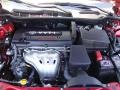 Barcelona Red Metallic - Camry LE Photo No. 28
