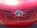 Barcelona Red Metallic - Camry LE Photo No. 29