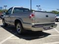 2001 Light Pewter Metallic Chevrolet S10 LS Regular Cab  photo #5