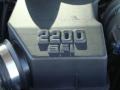 2001 Light Pewter Metallic Chevrolet S10 LS Regular Cab  photo #25
