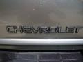2001 Light Pewter Metallic Chevrolet S10 LS Regular Cab  photo #31