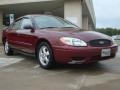 Merlot Pearl Clearcoat - Taurus SE Photo No. 1