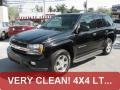 Black - TrailBlazer LT 4x4 Photo No. 1