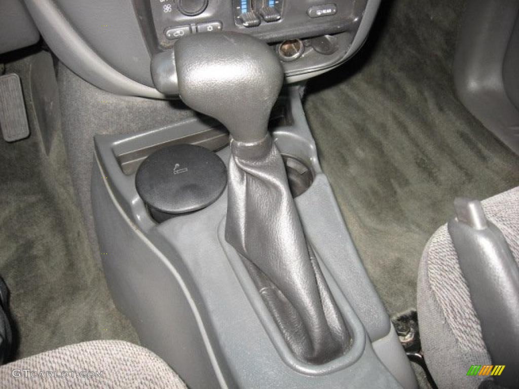 2003 TrailBlazer LT 4x4 - Black / Gray photo #21