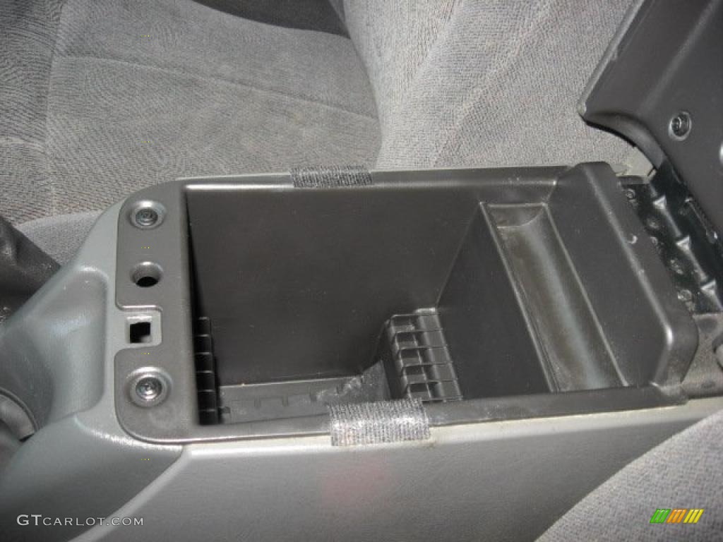 2003 TrailBlazer LT 4x4 - Black / Gray photo #24