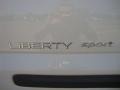 2002 Stone White Jeep Liberty Sport  photo #36